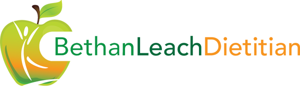 Bethan Leach Dietitian logo